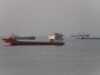 Los marineros atrapados empiezan a abandonar Ormuz bajo el paraguas de la ONU