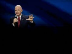 Inglaterra lidera un puñado de federaciones europeas contrarias a la reelección de Infantino como presidente de la FIFA