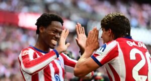 Atlético – Real Madrid en directo | El Atlético desdibuja al Madrid de Mourinho y se lleva el primer derbi del curso