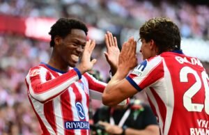 Atlético – Real Madrid en directo | El Atlético desdibuja al Madrid de Mourinho y se lleva el primer derbi del curso