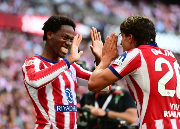 Atlético – Real Madrid en directo | El Atlético desdibuja al Madrid de Mourinho y se lleva el primer derbi del curso