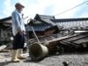 La cifra de muertos por el terremoto de Japón asciende a 34