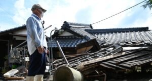 La cifra de muertos por el terremoto de Japón asciende a 34