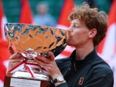 Así es, Sinner va con todo: destrona a Alcaraz en Montecarlo y le arrebata el número uno