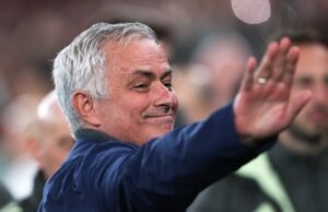 José Mourinho se despide del Benfica y prepara su vuelta al Real Madrid 13 años después