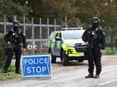 Una treintena de países respalda la acusación del Reino Unido contra Irán por el intento de atentado en la base de Fairford