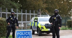Una treintena de países respalda la acusación del Reino Unido contra Irán por el intento de atentado en la base de Fairford