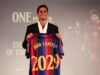 Cancelo regresa al Barcelona hasta 2029
