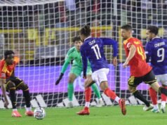 Olise desenreda un mal partido de Francia ante Bélgica