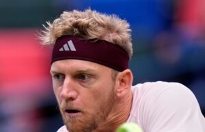 Alexander Zverev – Alejandro Davidovich en directo, la semifinal del Masters Shanghái en vivo