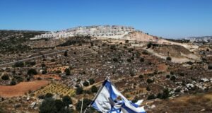 El miedo de los colonos israelíes a un Gobierno con los partidos árabes: “Nadie nos protegerá”