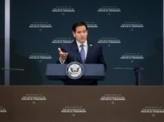 Washington acusa a Cuba de “respaldar una ola sin precedentes de terrorismo de izquierda en Estados Unidos”