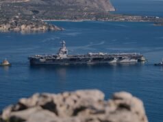 Grecia traslada una batería Patriot a Creta por la amenaza iraní a bases de EE UU en Europa