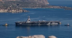 Grecia traslada una batería Patriot a Creta por la amenaza iraní a bases de EE UU en Europa