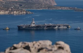 Grecia traslada una batería Patriot a Creta por la amenaza iraní a bases de EE UU en Europa