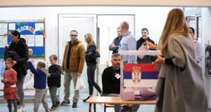 Los estudiantes de Serbia disputan el poder a Vucic en las urnas tras casi dos años de protestas
