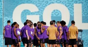Real Betis-FC Barcelona, el partido de LaLiga en directo|Flick alinea a Gabriel Jesús y Adeyemi en ataque