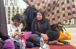 La orden israelí de desalojo de Beirut obliga a desplazarse a 700.000 personas en Líbano