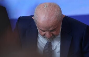 Lula recibe radioterapia preventiva contra el cáncer de piel a cuatro meses de las elecciones en Brasil