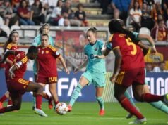 El Barcelona atropella a la Roma en su segunda victoria en la Champions