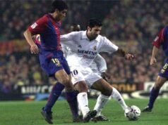 El Barça rechaza el patrocinio de Revolut por sus vínculos con el exmadridista Figo, imagen de la marca