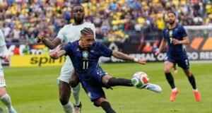 El Barcelona, ante el reto de sostener su juego sin Raphinha