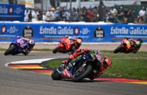 Honda anuncia los fichajes de Fabio Quartararo y David Alonso en MotoGP