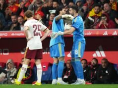 El curioso regreso a casa para David Raya y Joan García