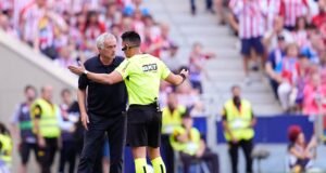 Mourinho contra el tiempo