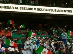 México – Inglaterra, en vivo | El partido se retrasa una hora debido a una tormenta eléctrica