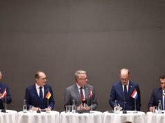 Dinamarca quiere que los centros de deportación fuera de la UE estén operativos en 2027