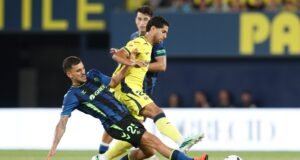 Un estupendo Betis somete a un Villarreal que no levanta cabeza