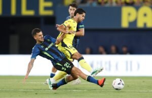 Un estupendo Betis somete a un Villarreal que no levanta cabeza