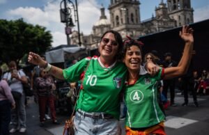 La inauguración del Mundial de fútbol 2026 en directo: las últimas noticias de la Copa del Mundo