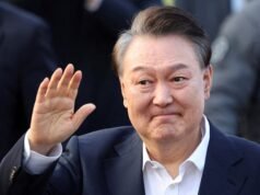 La justicia de Corea del Sur condena al expresidente Yoon Suk-yeol a cadena perpetua por insurrección al declarar la ley marcial