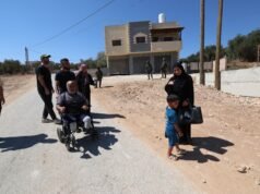 Israel envía tropas a una aldea palestina tras cuatro días de asedio a familias por parte de colonos radicales