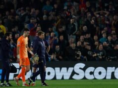 El Barcelona respira con Joan García y Eric García