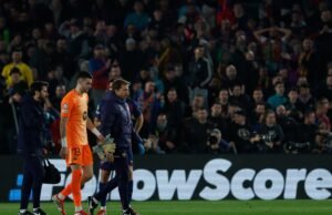 El Barcelona respira con Joan García y Eric García