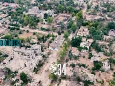 Oleshki, el pueblo en Ucrania que se muere de hambre por la ocupación rusa