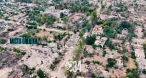 Oleshki, el pueblo en Ucrania que se muere de hambre por la ocupación rusa