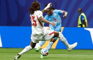 Inglaterra – RD Congo, en directo | ¡Se adelantan los africanos!
