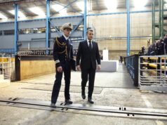 Francia acepta la cesión a EE UU de una de sus bases con la “garantía” de que no se usará contra Irán