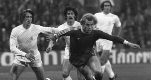 Uli Hoeness, presidente del Bayern: “Nosotros no miramos para arriba a ningún club, pero el Madrid es especial, por su historia y su aura”