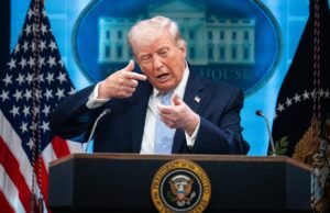 Si Trump cumple sus amenazas ¿estará cometiendo un crimen de guerra?