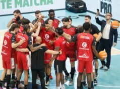 Un triple sobre la bocina de Spissu salva al Zaragoza y condena al descenso al Gran Canaria