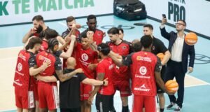 Un triple sobre la bocina de Spissu salva al Zaragoza y condena al descenso al Gran Canaria