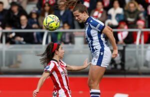 Aiara Agirrezabala, 17 años y un futuro que ya compite en el presente de la selección de fútbol: “El riesgo es que van tan rápido que todo parece fácil”