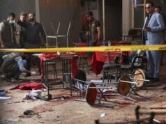 Al menos seis muertos por una explosión en un céntrico café de Damasco
