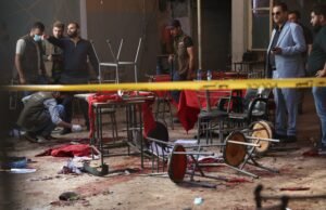 Al menos seis muertos por una explosión en un céntrico café de Damasco