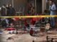 Al menos seis muertos por una explosión en un céntrico café de Damasco